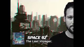 Space 92]                                                            The Last Voyager.