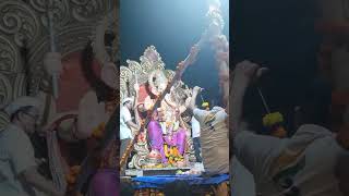 Ganesh visarjan 2023#ganpatibappamorya #youtubeshort