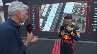 Azerbaycan’da Caddeler benimdir diyen Perez kazandı / Formula 1’de tatsız tuzsuz yarış izledik