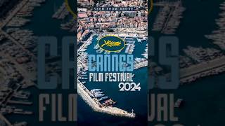 Aerial View of Cannes Film Festival 2024