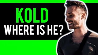 Kold - Where is HE ?? | Time suspension tablet | How to make Koffee | kold koffee