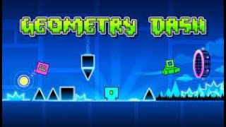 Geometry Dash Stream (Again)