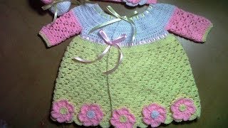 HERMOSOS TRAJES DE NIÑOS  / TEJIDOS A CROCHET