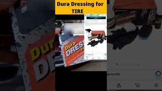 (Dura Dressing) the best tire cleaner/ Amazon products