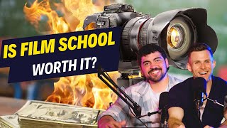 Should You Go To Film School? | The Creative Producer Ep. 5