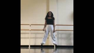 Up Inna - #KirstenDodgen Choreography || Short Dance Cover #JamRepublic #Dance #Shorts