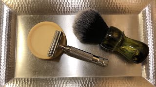 28 Jan 18 SOTD: Williams as a shave stick