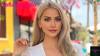 Sofia Castillo : Beautiful Fashion Model and Instagram Sensation | Bio, Wiki & Info