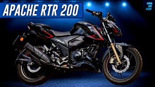 TVS Apache RTR 200: All You Need To Know