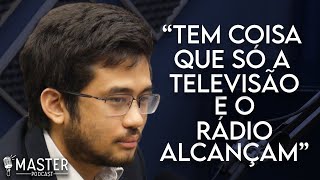 INTERNET X TELEVISÃO | Cortes do Master