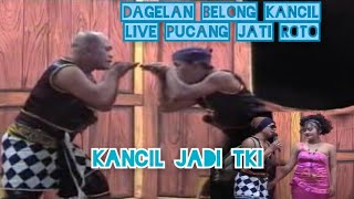 Belong kancil lucu banget, Live Pucang Kayen .