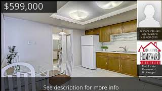 811 - 2330 Bridletowne Circ, Toronto property