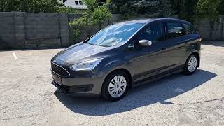 Ford C-MAX 2.0 TDCI 150 KM SPRZEDANY