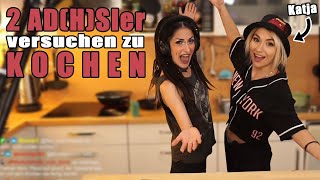 Best Of: wenn zwei AD(H)Sler kochen... -mit bgKatja | ifas_core