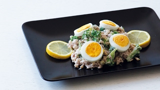 Canned Tuna Salad Recipe