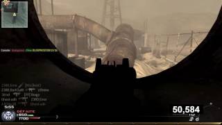 MW2 : *SOLO* 91 SECONDS FFA NUKE XDD KAPPA