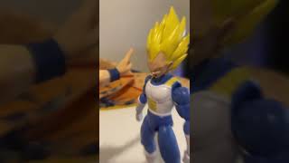 #goku #dbz #dragonball #dragonballz #vegeta #anime #dragonballsuper #stopmotion #comedy