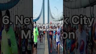 Top 10 Best Marathons in the World