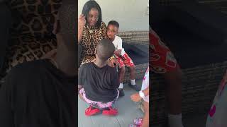 Black Eye Prank On The Kids,No kids were harmed while making this video.