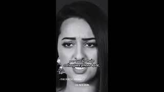 Mard x Sonakshi Sinha💫🥀 | Whatsapp Status For Girl | •THE POETIC SPERM•| #viralvideo #sonakshisinha