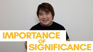 A REASON FOR BEING (IKIGAI): IMPORTANCE OF SIGNIFICANCE by Coach Jhapz