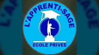 Une présentation sur covid-19 par Les enfants de la grande section de l'école l'Apprenti-Sage.😷😷😷