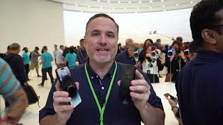 iPhone 14, AirPods, Apple Watch Ultra HANDS ON