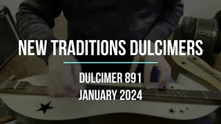 New Traditions Dulcimers 891 - The Final Demo