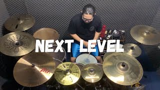 Next Level - Aespa - Drum Cover by Daniel Sutrisno