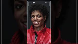 Michael Jackson Life-Size Bust by Queen Studio #MJ #Thriller