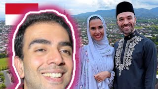 British ‼️Reaction‼️ Ramadan Indonesia