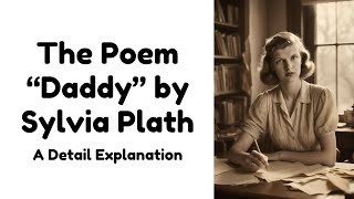 Daddy by Sylvia Plath | A Detailed Explanation of the Poem