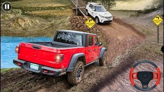 Very Tough Offroad Driving (Simulator) 4x4 - Best Android GamePlay