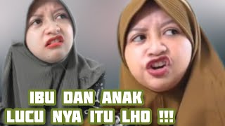 Ibu Dan Anak lucu Nya Itu Lho 😂😀#viral #video