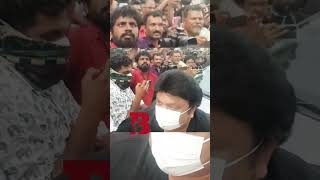 நடிகர் பிரபு விக்ரம் பிரபு Prabhu Vikram Prabhu Visit