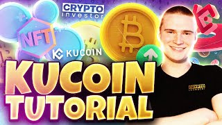 Kucoin Tutorial | Kucoin For Beginners | Kucoin Review