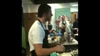 Mark Birchall Pro Chef Training