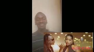 Take it Slow  by Winnie Nwagi ft Vyper ranking |reaction 🔥🔥🕺🏿