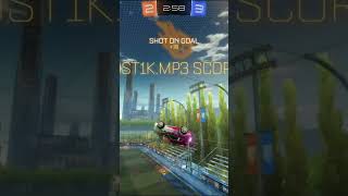 На тоненького #shorts #rocketleague #highlights #rocketleaguegoals