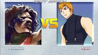 Andore vs Nox. MUGEN