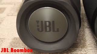 Сравнение JBL Boombox и JBL Boombox 2! Что лучше в 2021?