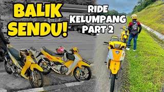 #824  ENJOY GILER MAIN AIR | ADA LOMBA2 LAGI?| PART 2 RIDE KELOMPANG