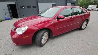 CHRYSLER SEBRING @ahmotorsfinland