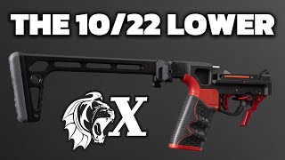 The Manticore X For Ruger 10/22... Let's Talk About It!