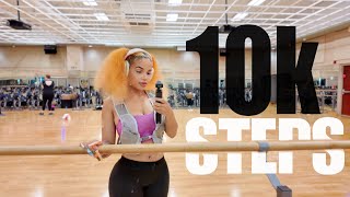 VLOG: Let’s get these 10k steps in! ♡ Vanessa Lynn