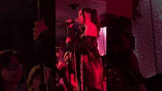 Dove Cameron (Live) - Sand (Brooklyn, NY - The Sultan Room) (12/4/2023) (Long Clip)