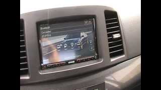 Wireless audio streaming (installed in 08 lancer gts)