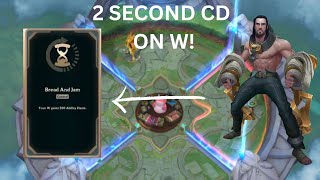 ABUSING THE 2S CD ON MY W FOR THE WIN! | Sylas Arena Gameplay!