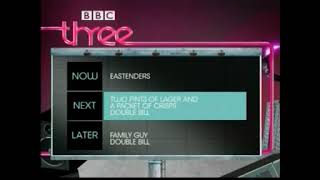 BBC Three - ECP (2008)