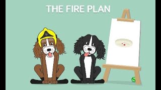 Dexter & Freckle - The Fire Plan